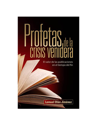 PROFETAS DE LA CRISIS VENIDERA