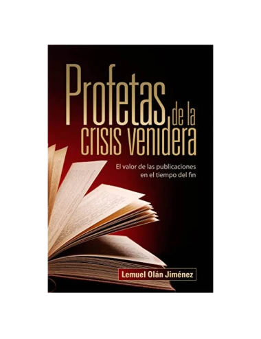 PROFETAS DE LA CRISIS VENIDERA