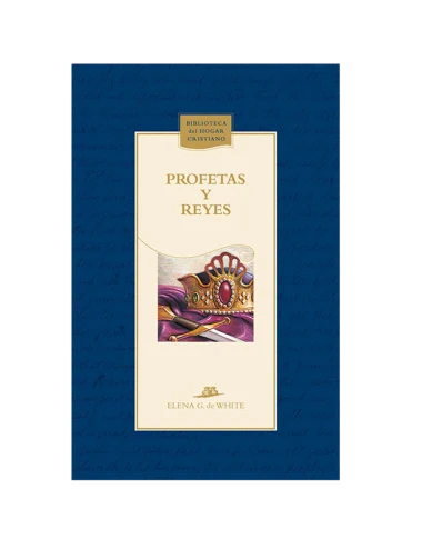 PROFETAS Y REYES- T/D AZUL