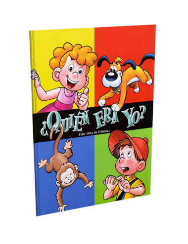 QUIÉN ERA YO?
