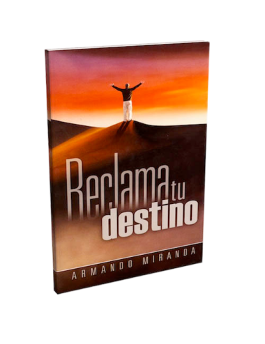 RECLAMA TU DESTINO