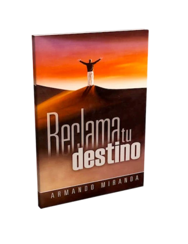 RECLAMA TU DESTINO
