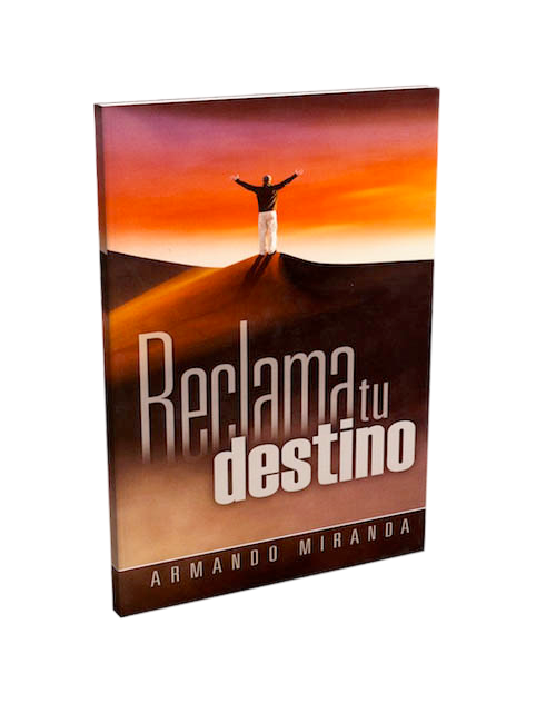 RECLAMA TU DESTINO