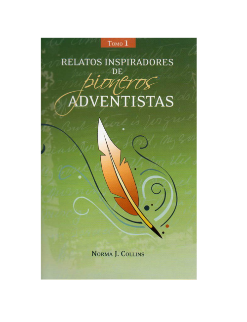 RELATOS INSPIR. DE PIONEROS ADV