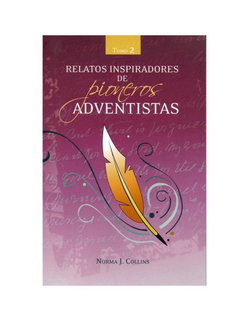 RELATOS INSPIR. DE PIONEROS ADV