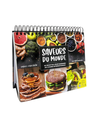 SAVEURS DU MONDE