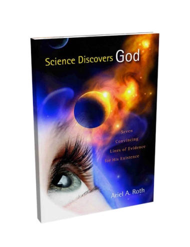 SCIENCE DISCOVERS GOD
