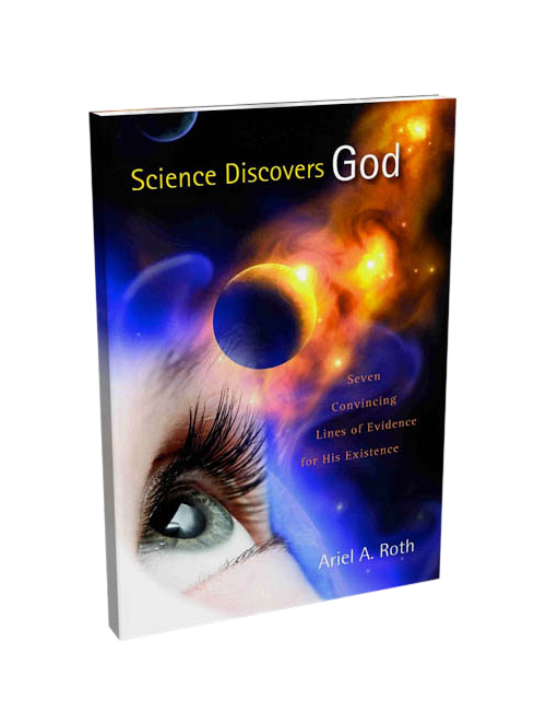 SCIENCE DISCOVERS GOD