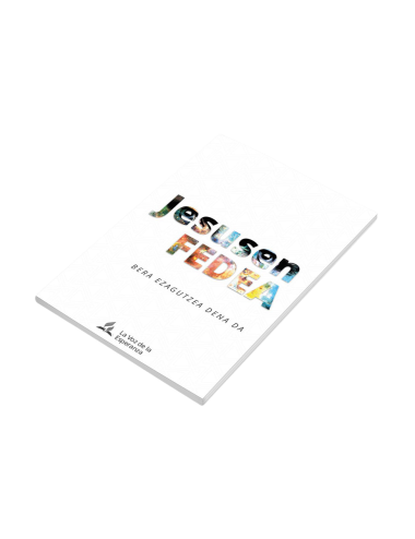 REVISTA LA FE DE JESUS (EUSKERA)