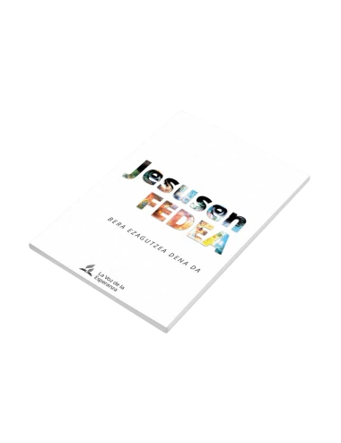 REVISTA LA FE DE JESUS (EUSKERA)