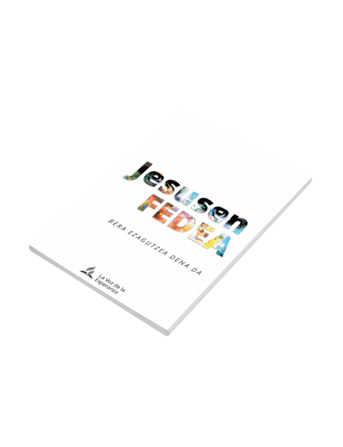 REVISTA LA FE DE JESUS (EUSKERA)