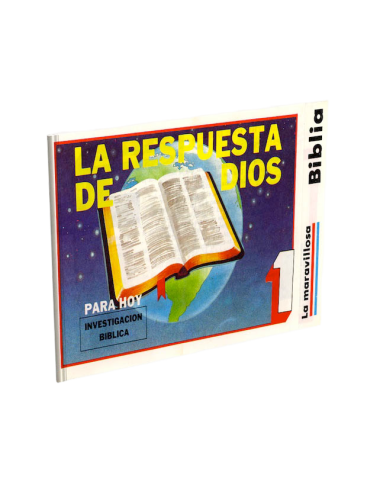 RESPUESTAS DE DIOS-INV. BIBLICA
