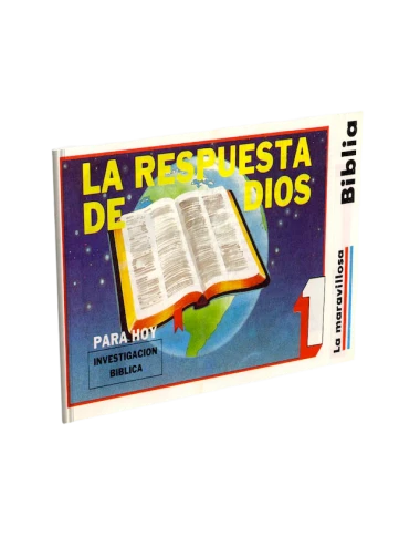 RESPUESTAS DE DIOS-INV. BIBLICA