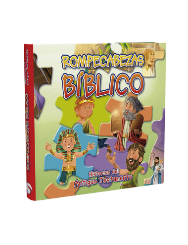 ROMPECABEZAS BÍBLICO