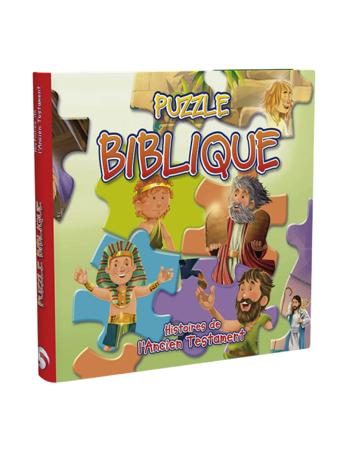 ROMPECABEZAS BÍBLICO