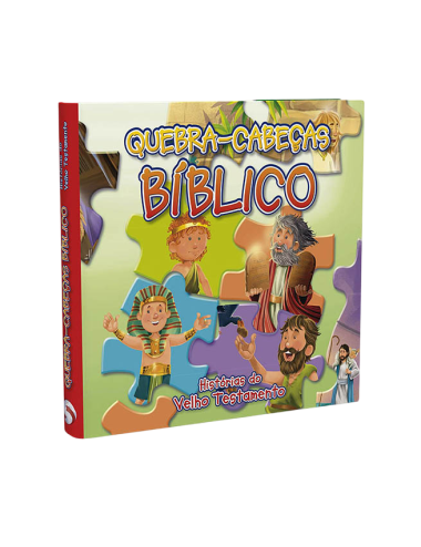 QUEBRA-CABEÇAS BÍBLICO