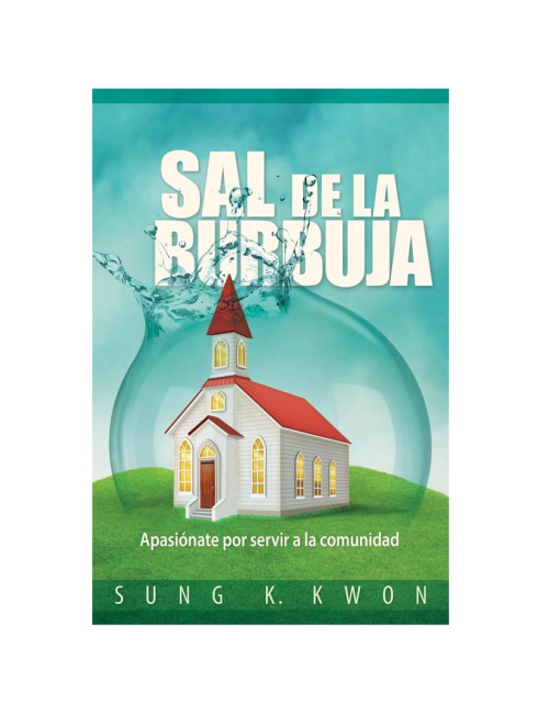 SAL DE LA BURBUJA