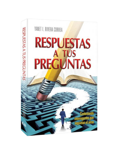 RESPUESTAS A TUS PREGUNTAS