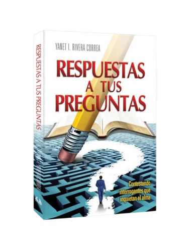 RESPUESTAS A TUS PREGUNTAS