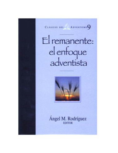 REMANENTE  ENFOQ- ADVENT. T/9 CLASIC.ADV