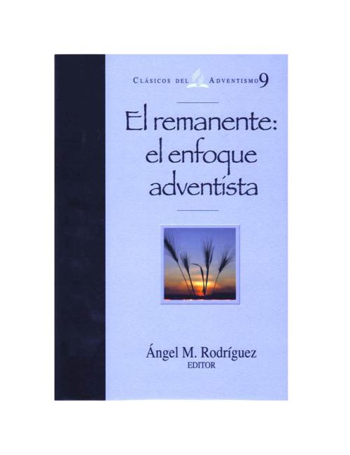 REMANENTE ENFOQ- ADVENT. T/9 CLASIC.ADV