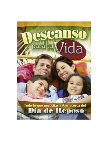 REVISTA DESCANSO PARA TU VIDA- 52