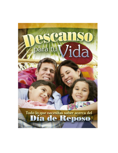 REVISTA DESCANSO PARA TU VIDA- 52