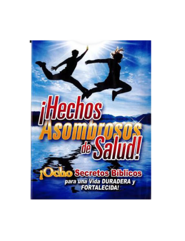 REVISTA HECHOS ASOMBROSOS DE SALUD