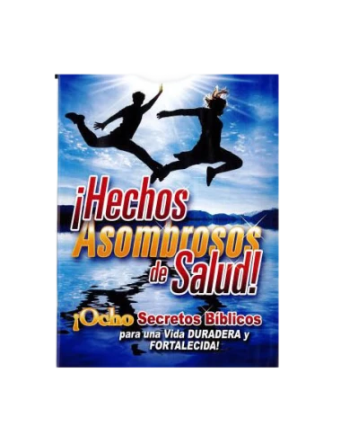 REVISTA HECHOS ASOMBROSOS DE SALUD