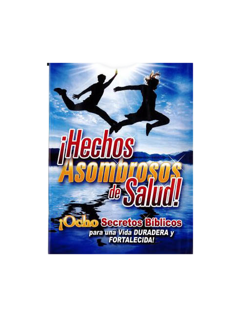 REVISTA HECHOS ASOMBROSOS DE SALUD