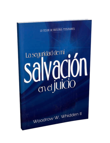 SEGURIDAD MI SALVACIÓN EN EL JUICIO