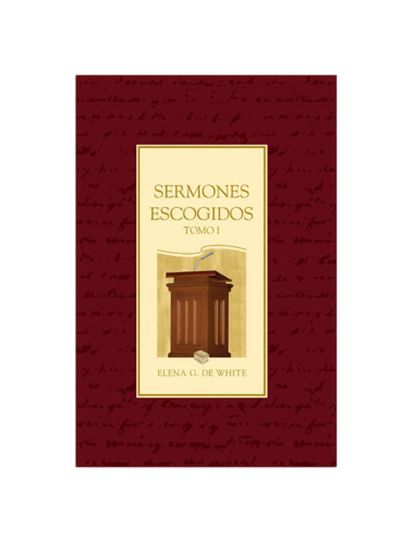 SERMONES ESCOGIDOS T/1- T/D ROJA