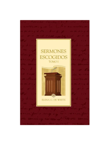 SERMONES ESCOGIDOS T/1- T/D ROJA