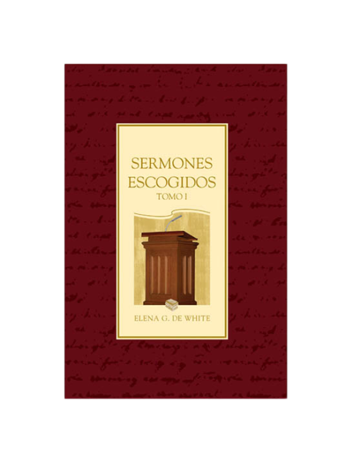 SERMONES ESCOGIDOS T/1- T/D ROJA
