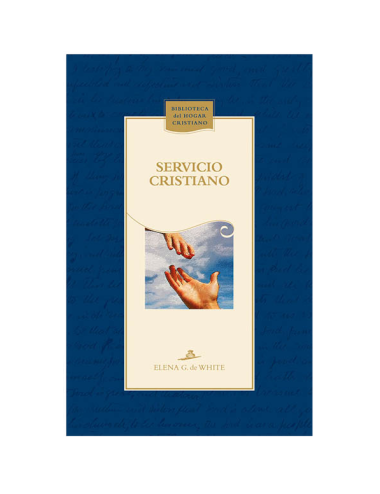 SERVICIO CRISTIANO T/D AZUL