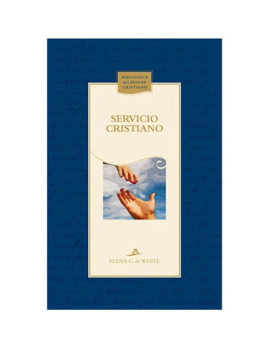 SERVICIO CRISTIANO T/D AZUL