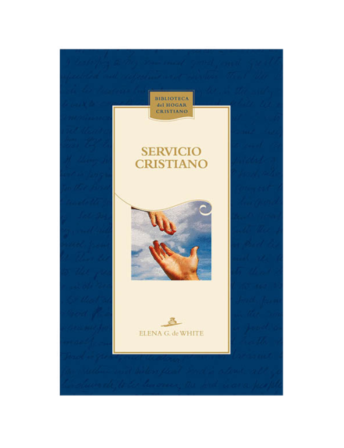 SERVICIO CRISTIANO T/D AZUL