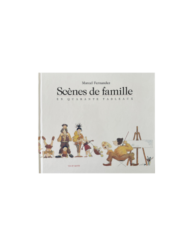 SCÈNES DE FAMILLE