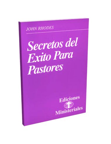 SECRETOS DEL EXITO PASTORES. 2 EDI/MINIS