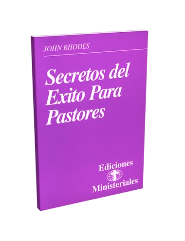 SECRETOS DEL EXITO PASTORES. 2 EDI/MINIS