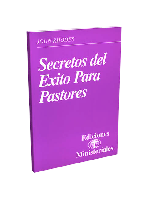 SECRETOS DEL EXITO PASTORES. 2 EDI/MINIS
