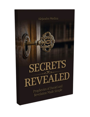 SECRETS RÉVÉLÉS (DANIEL ET APOCALYPSE)