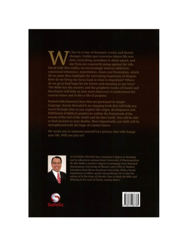 SECRETS REVEALED (DANIEL AND REVELATION)