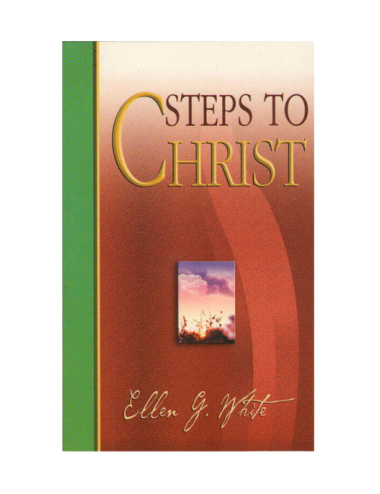 STEPS TO CHRIST- T/D