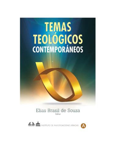 TEMAS TEOLOGICOS CONTEMPORANEOS