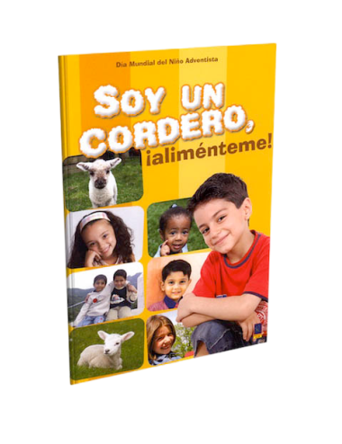 SOY UN CORDERO ¡Aliméntame!