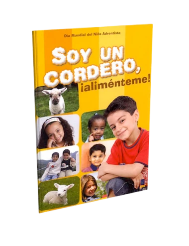 SOY UN CORDERO ¡Aliméntame!