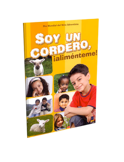 SOY UN CORDERO ¡Aliméntame!