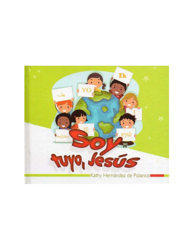 SOY TUYO, JESÚS