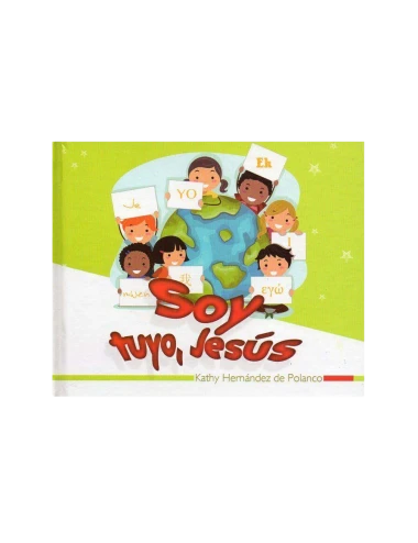 SOY TUYO, JESÚS